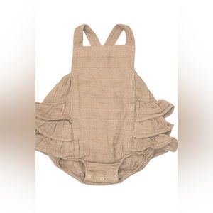 NWT Angel Dear 3-6 Month Girls Romper